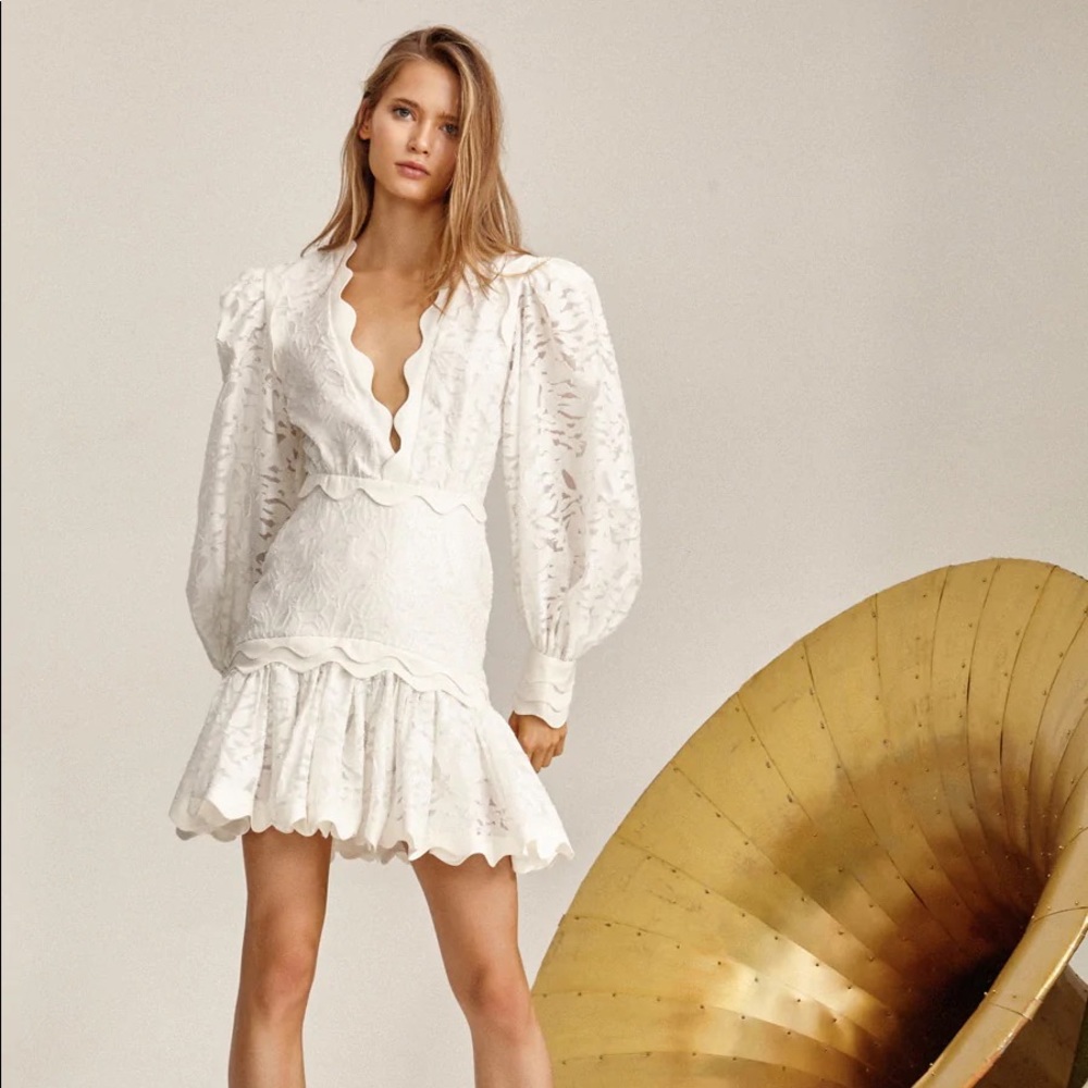 Acler Montana Dress